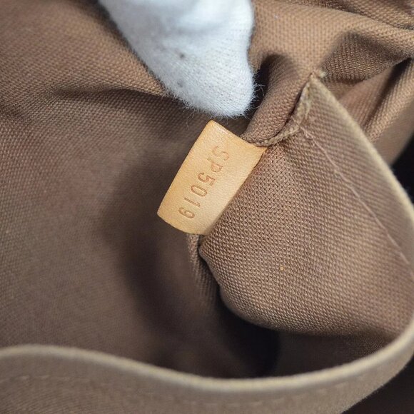 Auth Louis Vuitton TIVOLI GM HANDBAG MONOGRAM CANVAS - Picture 7 of 9